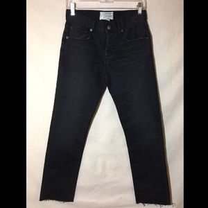 Current/Elliott The Crossover Jeans
